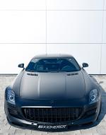 Mercedes-Benz SLS AMG Supersport GT by Kicherer 2011 года